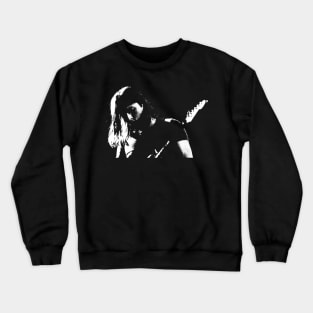 David Gilmour legend Crewneck Sweatshirt